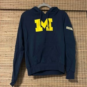 U of Michigan hoodie